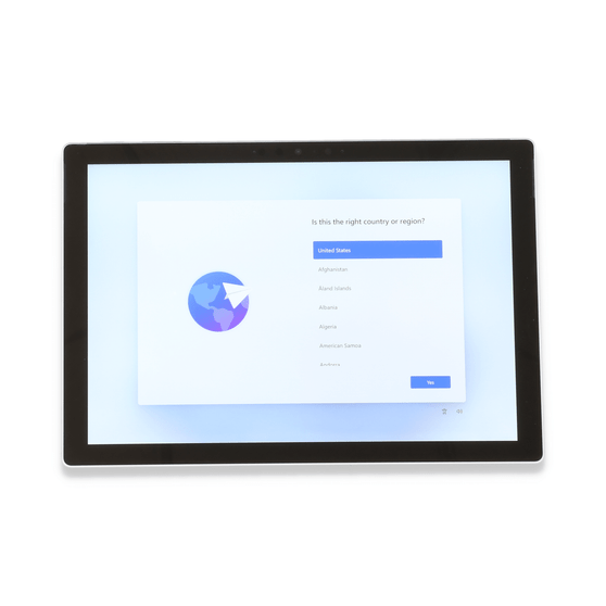 Scratch & Dent Microsoft Surface Pro 7 - 12.3" Workstation Laptop | Intel Core i7-1065G7 - 1065G7 | 500GB NVME | 16GB RAM | Windows 11 Professional | Backlit Keyboard | Webcam | Touchscreen | S/N: 058450602853