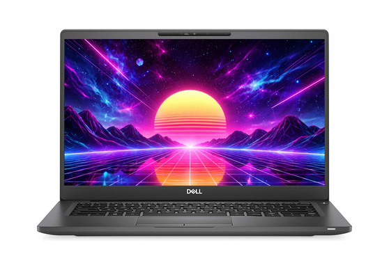 Dell Latitude 7400 - 14" Workstation Laptop | Intel i5 Quad Core Gen 8 - 8365U | 250GB SSD | 16GB RAM | Windows 11 Professional | Backlit Keyboard | Webcam