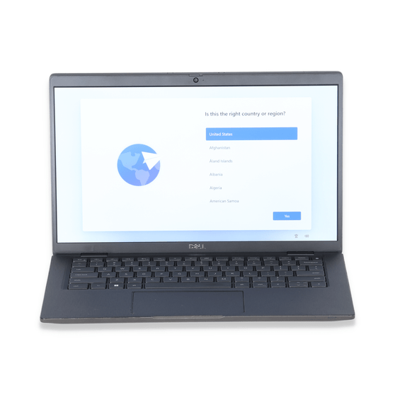 Grade B Dell Latitude 7430 - 14" Workstation Laptop | Intel 12 Core i7 12th Gen - i7-1270P | 500GB NVME | 32GB RAM | Windows 11 Professional | Backlit Keyboard | Webcam