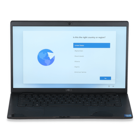 Grade B Dell Latitude 7420 - 14" Workstation Laptop | Intel Quad Core i5-1145G7 | 250GB NVME | 16GB RAM | Windows 11 Professional | Backlit Keyboard | Webcam