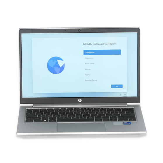 Grade B HP ProBook 430 G8 - 13.3" Workstation Laptop | Intel Core i7-1165G7 - 1165G7 | 250GB NVME | 32GB RAM | Windows 11 Professional | Backlit Keyboard | Webcam | Fingerprint Reader