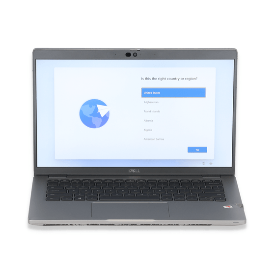 Scratch & Dent Dell Latitude 5420 - 14" Workstation Laptop | Intel i7 Quad Core Gen 11 - 1185G7 | 250GB NVME | 16GB RAM | Windows 11 Home | Backlit Keyboard | Webcam | Fingerprint Reader | S/N: FVJ34M3