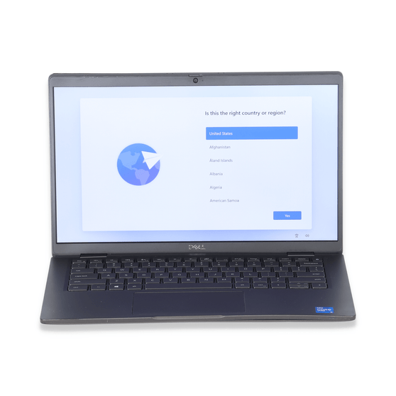 Scratch & Dent Dell Latitude 7420 - 14" Workstation Laptop | Intel i5 Quad Core Gen 11 - 1145G7 | 250GB NVME | 16GB RAM | Windows 11 Professional | Backlit Keyboard | Webcam | S/N: 7ZZF8G3