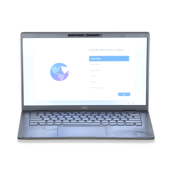 Scratch & Dent Dell Latitude 7420 - 14" Workstation Laptop | Intel i5 Quad Core Gen 11 - 1145G7 | 500GB NVME | 8GB RAM | Windows 11 Professional | Backlit Keyboard | Webcam | Fingerprint Reader | S/N: DHJ6FB3