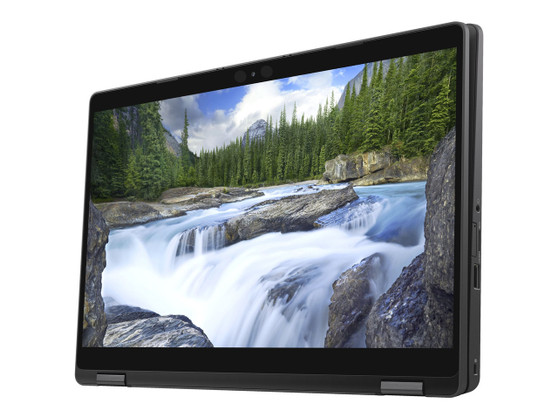 Dell Latitude 5300 2 in 1 - 13.3" Workstation Laptop | Intel i7 Quad Core Gen 8 - 8665U | 250GB NVME | 16GB RAM | Windows 11 Professional | Backlit Keyboard | Webcam | Fingerprint Reader | Touchscreen