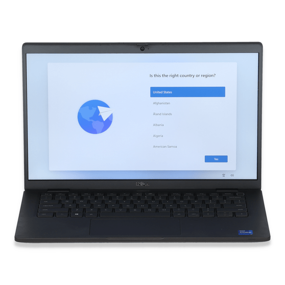 Grade B Dell Latitude 7420 - 14" Workstation Laptop | Intel Core i7-1185G7 - i7-1185G7 | 250GB NVME | 32GB RAM | Windows 11 Home | Backlit Keyboard | Webcam | Fingerprint Reader