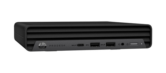HP ProDesk 600 G6 Mini Desktop Computer | Intel Hexa Core i5 (10th Gen) | Windows 11 Pro | WiFi + Bluetooth