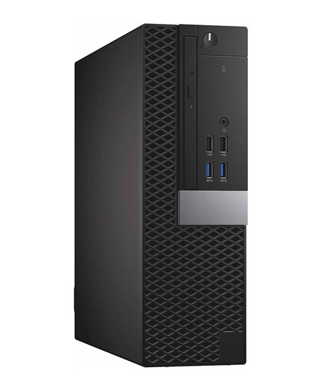 BlairTech Desktop Computer PC – Essential Series – Intel Core i5, 8GB RAM, 256GB SSD, WiFi 6, Bluetooth, HDMI & DisplayPort – Powered by Google ChromeOS Flex