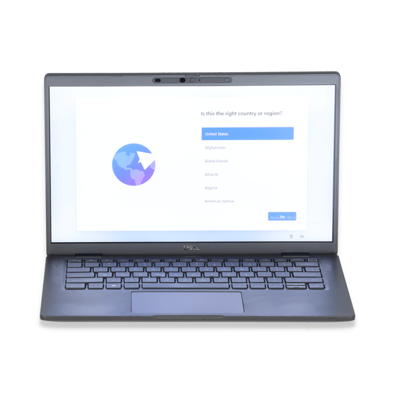 Scratch & Dent Dell Latitude 7420 - 14" Workstation Laptop | Intel Quad Core i7-1185G7 | 250GB NVME | 32GB RAM | Windows 11 Professional | Backlit Keyboard | Webcam | Fingerprint Reader | S/N: 24QC6D3