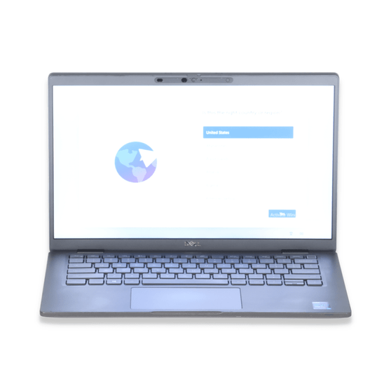 Scratch & Dent Dell Latitude 7420 - 14" Workstation Laptop | Intel Core i7-1185G7 - i7-1185G7 | 250GB NVME | 32GB RAM | Windows 11 Home | Backlit Keyboard | Webcam | Fingerprint Reader | S/N: JKWC6D3