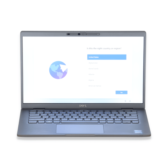 Scratch & Dent Dell Latitude 7420 - 14" Workstation Laptop | Intel Quad Core - i7-1185G7 | 250GB NVME | 32GB RAM | Windows 11 Professional | Backlit Keyboard | Webcam | Fingerprint Reader | S/N: HVZB6D3