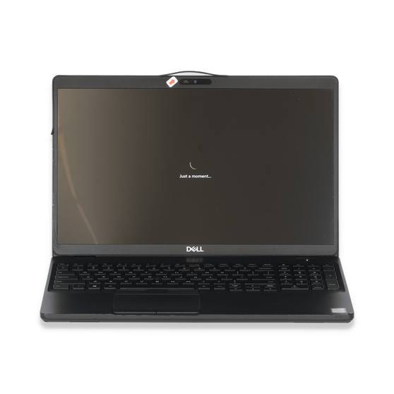 Scratch & Dent Dell Latitude 5501 - 15.6" Workstation Laptop | Intel Core i5-9400H - 9400H | 250GB NVME | 4GB RAM | Windows 11 Professional | Backlit Keyboard | Webcam | S/N: 1X8TK13