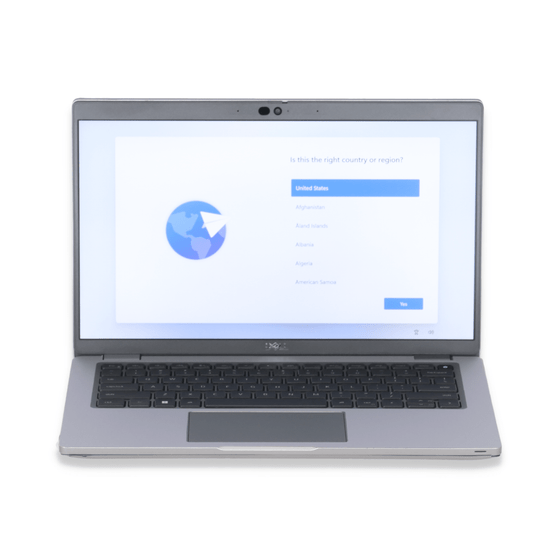 Scratch & Dent Dell Latitude 5420 - 14" Workstation Laptop | Intel Core i7-1185G7 - 1185G7 | 250GB NVME | 8GB RAM | Windows 11 Home | Backlit Keyboard | Webcam | S/N: DGVJSQ3