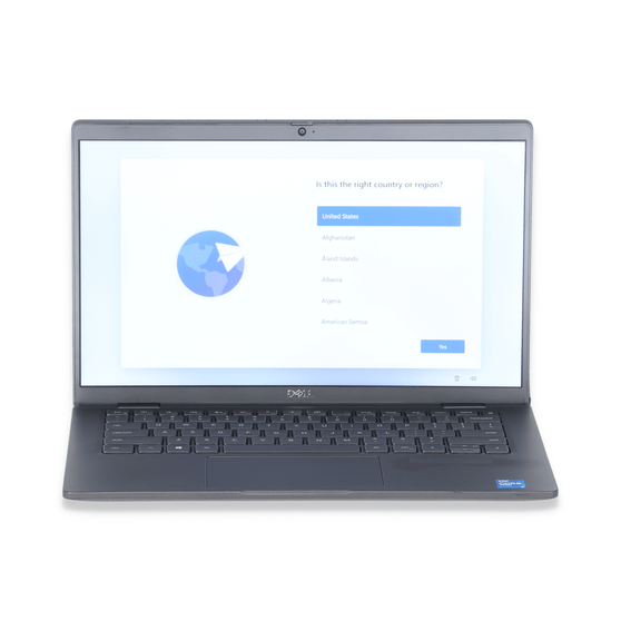 Scratch & Dent Dell Latitude 7420 - 14" Workstation Laptop | Intel i5 Quad Core Gen 11 - 1145G7 | 250GB NVME | 16GB RAM | Windows 11 Professional | Backlit Keyboard | Webcam | S/N: DH278G3