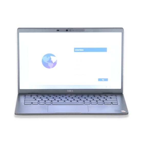 Scratch & Dent Dell Latitude 7420 - 14" Workstation Laptop | Intel i5 Quad Core Gen 11 - 1145G7 | 500GB NVME | 8GB RAM | Windows 11 Home | Backlit Keyboard | Webcam | Fingerprint Reader | S/N: 5JMCDB3