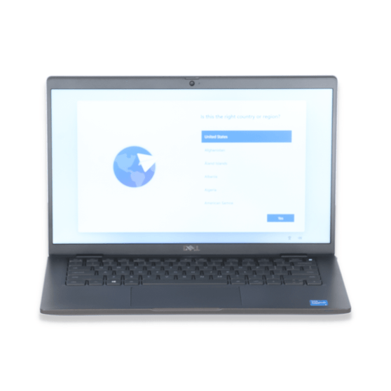 Scratch & Dent Dell Latitude 7420 - 14" Workstation Laptop | Intel i5 Quad Core Gen 11 - 1145G7 | 250GB NVME | 16GB RAM | Windows 11 Professional | Backlit Keyboard | Webcam | S/N: D2JC1F3