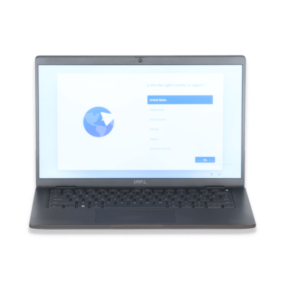 Scratch & Dent Dell Latitude 7420 - 14" Workstation Laptop | Intel i5 Quad Core Gen 11 - 1145G7 | 250GB NVME | 8GB RAM | Windows 11 Professional | Backlit Keyboard | Webcam | S/N: CD25NN3