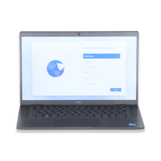 Scratch & Dent Dell Latitude 7420 - 14" Workstation Laptop | Intel i5 Quad Core Gen 11 - 1145G7 | 250GB NVME | 16GB RAM | Windows 11 Home | Backlit Keyboard | Webcam | S/N: G5598G3