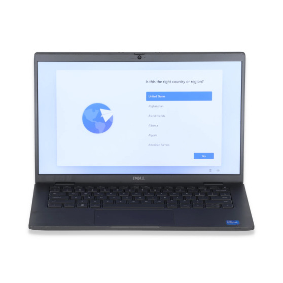 Scratch & Dent Dell Latitude 7420 - 14" Workstation Laptop | Intel Quad Core i5-1145G7 | 250GB NVME | 16GB RAM | Windows 11 Professional | Backlit Keyboard | Webcam | S/N: 88JLXD3