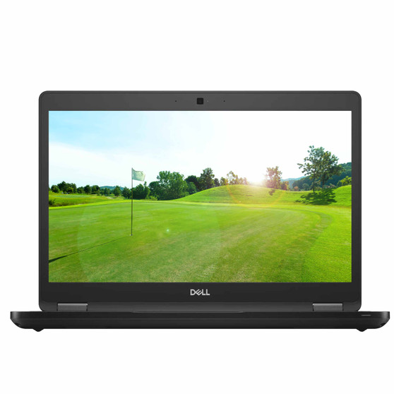 Dell Latitude 5490 - 14"  Professional Laptop | Intel Quad Core i5-8250U | 256GB SSD | 16GB RAM | Windows 11 Professional | Webcam