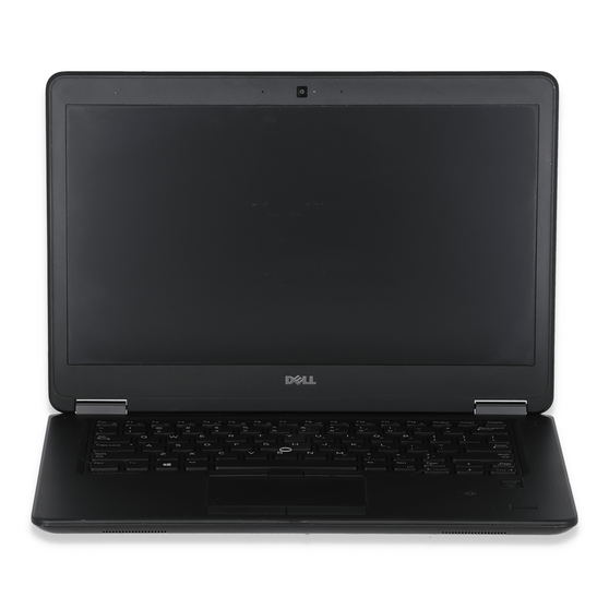 Dell Latitude E7450 Laptop Computer | Intel  i5 (5th Gen), 8GB RAM, 250GB SSD Storage | Chrome OS