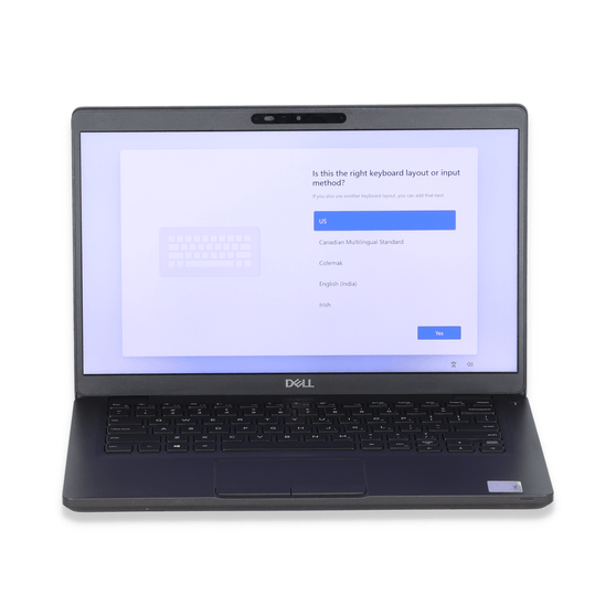 Dell Latitude 5400 Laptop Computer | Intel Quad Core i7 (8th Gen), 8GB RAM, 250GB SSD Storage | Windows 11 Pro