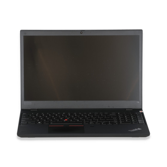 Lenovo ThinkPad 15.6" Laptop : i5 11th Gen | 8GB Ram 256GB SSD Windows - Refurb