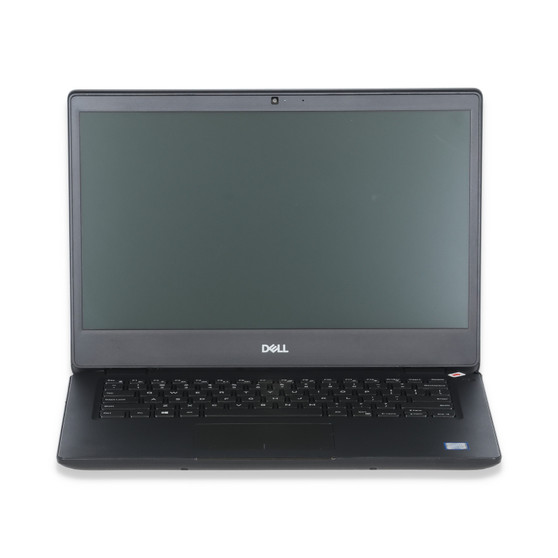 Dell Latitude 14" Laptop : i5 8th Gen | 8GB Ram 256GB SSD | Windows - Refurbishe
