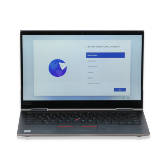 Lenovo ThinkPad 14" Laptop : i5 8th Gen | 8GB Ram 256GB SSD | Windows - Refurb