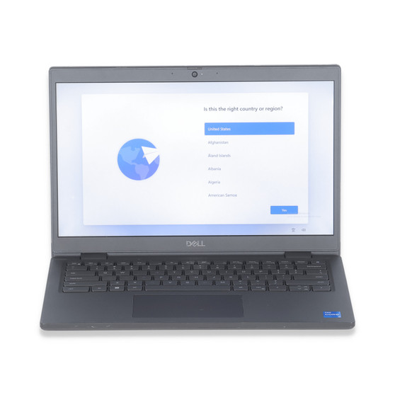 Dell Latitude  14" Laptop - i5 11th Gen | 16GB Ram 128GB NVMe | Windows - Refurb