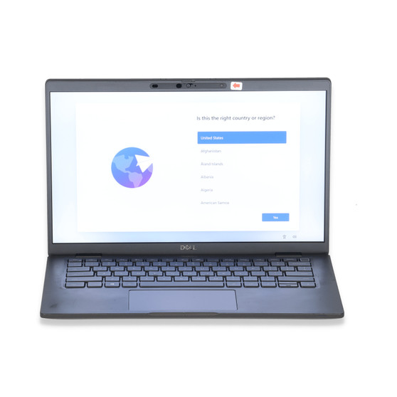 Dell Latitude 14" Laptop : i7 11th Gen | 32GB Ram 256GB SSD | Windows - Refurbis