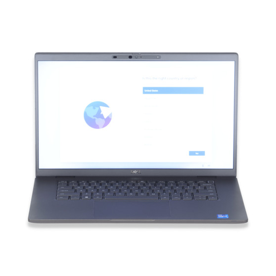 Dell Latitude 15.6" Laptop : i7 11th Gen | 32GB Ram 256GB SSD | Windows - Refurb