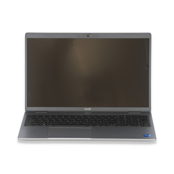 Dell Precision 15.6" Laptop : i5 11th Gen | 8GB Ram 256GB SSD | Windows - Refurb