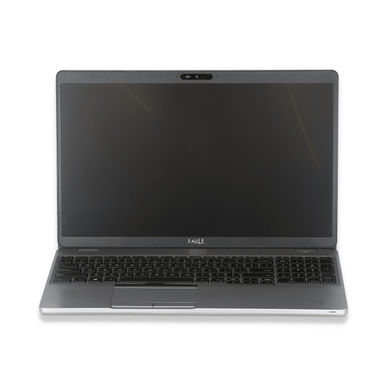 Dell Precision 15.6" Laptop : i5 10th Gen | 8GB Ram 256GB SSD | Windows - Refurb