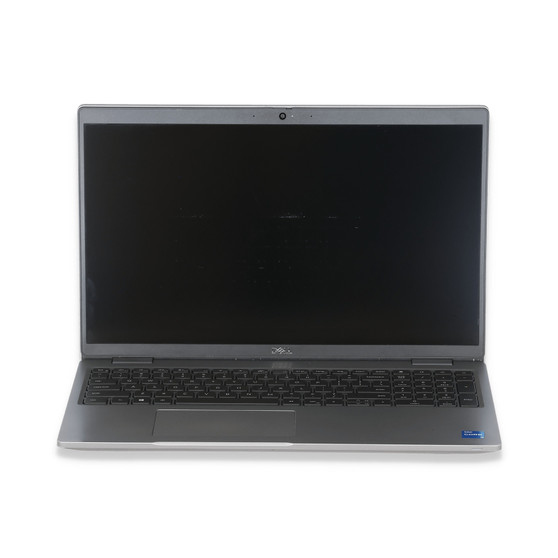 Dell Precision 15.6" Laptop : i5 11th Gen | 8GB Ram 256GB SSD | Windows - Refurb