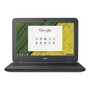 Scratch-N-Dent Acer 11 N7 (C731-C8VE) Chromebook : 11.6" Display, Intel Celeron N3060 , 4GB RAM, 16GB SSD (eMMC), Chrome OS