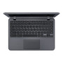 Scratch-N-Dent Acer 11 N7 (C731-C8VE) Chromebook : 11.6" Display, Intel Celeron N3060 , 4GB RAM, 16GB SSD (eMMC), Chrome OS