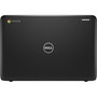 Dell 3180 Chromebook : 11.6" Display, Intel Celeron N3060 , 4GB RAM, 16GB SSD (eMMC), Chrome OS