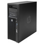 HP Z420 Workstation PC | Intel Xeon E5-1650 6-Core 3.2 GHz | NVIDIA Quadro K2000 | 16GB DDR3 RAM | 256GB SSD + 1TB HDD | Windows 10 Professional | WiFi + Bluetooth