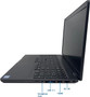 Dell Precision 3540 - 15.6" Workstation Laptop | Intel Quad Core i7-8565U  | 512GB SSD | 16GB RAM | Windows 11 Professional