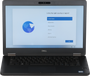 B Grade Dell Latitude 5490 - 14" Workstation Laptop | Intel i5 Quad Core Gen 8 - 8250U | 250GB NVME | 16GB RAM | Windows 11 Professional | Webcam | Fingerprint Reader