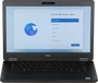 B Grade Dell Latitude 5490 - 14" Workstation Laptop | Intel i5 Quad Core Gen 8 - 8250U | 250GB NVME | 8GB RAM | Windows 11 Professional | Webcam | Fingerprint Reader
