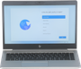 Grade B HP EliteBook 840G6 - 14" Workstation Laptop | Intel i7 Quad Core Gen 8 - 8565U | 250GB SSD | 8GB RAM | Windows 11 Professional | Webcam | Fingerprint Reader