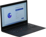 Grade B Lenovo ThinkPad X1 YOGA Gen 3 - 14" Workstation Laptop | Intel i7 Quad Core Gen 8 - 8650U | 250GB NVME | 16GB RAM | Windows 11 Professional | Webcam | Fingerprint Reader | Touchscreen
