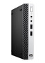 HP ProDesk 400 G4 Mini Desktop Computer - Intel Hexa Core i5 (8th Gen), Windows 11 Pro, WiFi + Bluetooth