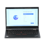 Scratch & Dent Lenovo ThinkPad L13 Yoga - 13.3" Workstation Laptop | Intel Core i5-10210U - 10210U | 120GB NVME | 16GB RAM | Windows 11 Home | Webcam | Touchscreen | S/N: 1S20R6S31X00R9110TMK