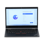 Scratch & Dent Lenovo ThinkPad L13 Yoga - 13.3" Workstation Laptop | Intel Core i5-10210U - 10210U | 120GB NVME | 16GB RAM | Windows 11 Home | Webcam | Touchscreen | S/N: 1S20R6S31X00R911ZGW2