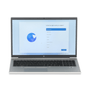 HP EliteBook 850 G7 - 15.6" Workstation Laptop | Intel Core i7-10610U - 10610U | 500GB NVME | 8GB RAM | Windows 11 Professional | Backlit Keyboard | Webcam | Fingerprint Reader