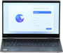 Scratch & Dent Lenovo ThinkPad X1 Yoga Gen 5 - 14" Workstation Laptop | Intel i5 Quad Core 10th Gen - 10210U | 250GB NVME | 8GB RAM | Windows 11 Professional | Webcam | Fingerprint Reader | Touchscreen | S/N: 1S20UB001FUSPF2DDQRG