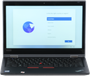 Scratch & Dent Lenovo ThinkPad L380 Yoga - 13.3" Workstation Laptop | Intel Core i5-8250U - 8250U | 120GB SSD | 8GB RAM | Windows 11 Home | Webcam | Touchscreen | S/N: 1S20M8S0F100R90RPBTW
